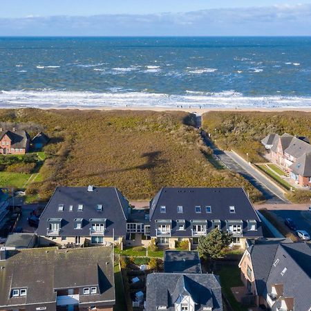 Ferienwohnung Syltstern Westerland Eksteriør bilde