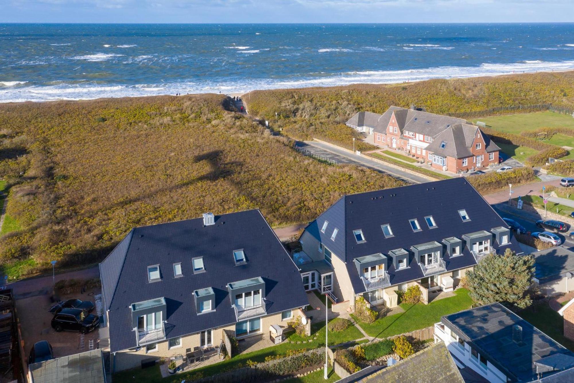 Ferienwohnung Syltstern Westerland Eksteriør bilde