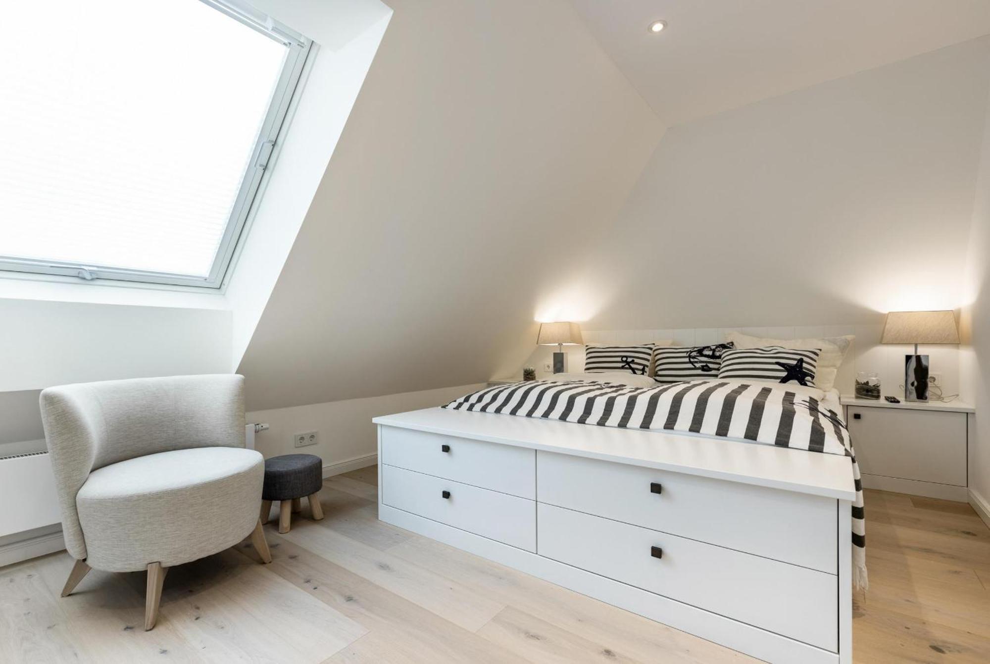 Ferienwohnung Syltstern Westerland Eksteriør bilde