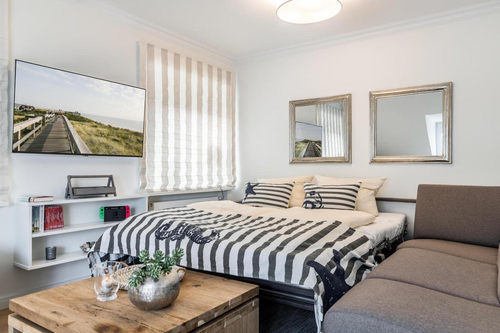 Ferienwohnung Syltstern Westerland Eksteriør bilde